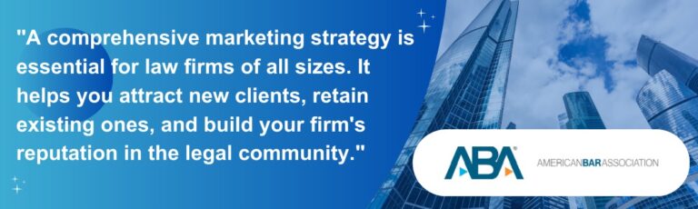 American Bar Association Marketing Quote